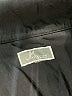 JM Collection Solid Black Jacket Size XL (estimated) - photo 6