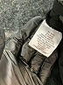 JM Collection Solid Black Jacket Size XL (estimated) - photo 7