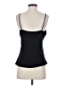 Covington 100% Polyester Black Tank Top Size S - photo 2