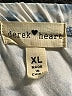 Derek Heart Tie-dye Blue Romper Size XL - photo 4