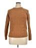 J.Crew 100% Cotton Brown Pullover Sweater Size XL (estimated) - photo 1