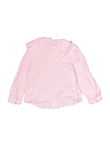 Zara Long Sleeve Blouse (view 2)