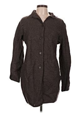 Deane And White Wool Coat