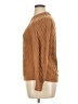 J.Crew 100% Cotton Brown Pullover Sweater Size XL (estimated) - photo 5
