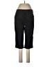 Bandolino Black Active Pants Size 10 - photo 1