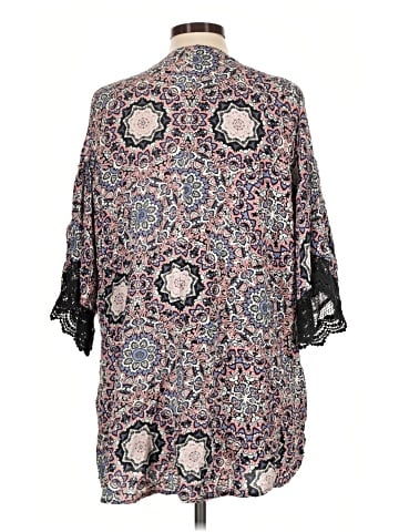 Xhilaration Kimono (view 2)