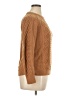 J.Crew 100% Cotton Brown Pullover Sweater Size XL (estimated) - photo 4