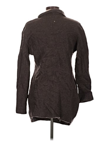 Deane and White Wool Coat (view 2)