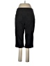 Bandolino Black Active Pants Size 10 - photo 2