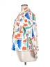 Draper's & Damon's Print White Jacket Size XL - photo 5