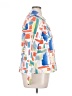 Draper's & Damon's Print White Jacket Size XL - photo 4