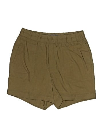 Democracy Khaki Shorts (view 1)