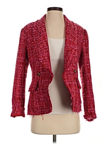 Aqua Blazer (view 1)