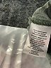 Leith Solid Gray Casual Dress Size M - photo 8