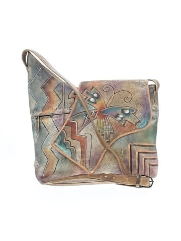 Anuschka Crossbody Bag (view 1)