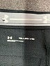 Under Armour 100% Polyester Solid Gray Shorts Size XL (youth) - photo 3