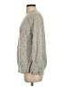 Rebecca Taylor Gray Pullover Sweater Size XS - photo 5