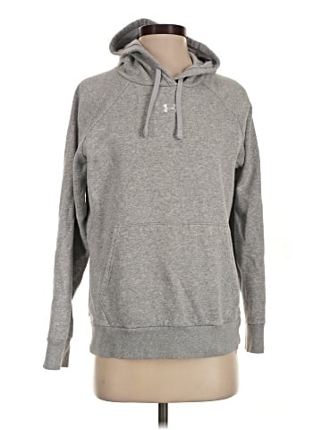 Under Armour Pullover Hoodie (view 1)