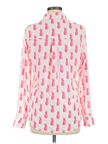 Express Long Sleeve Blouse (view 2)
