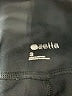 Zella Solid Black Active Pants Size S - photo 7