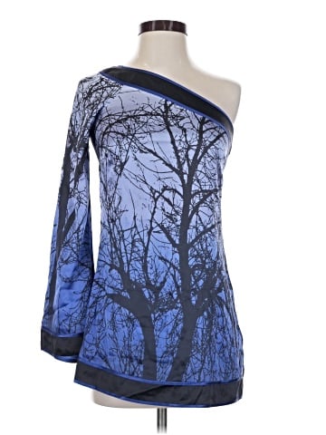 Bebe Long Sleeve Blouse (view 1)