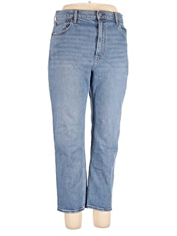 Abercrombie & Fitch Jeans (view 1)