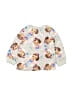 Assorted Brands 100% Polyester Print Silver Pullover Sweater 9-12 MO / 12 MO - photo 2