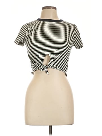 Ginger G. Short Sleeve Turtleneck (view 1)