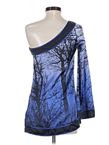 Bebe Long Sleeve Blouse (view 2)