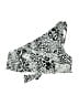DKNY Animal Print Black Swimsuit Top Size M - photo 1