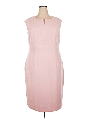 Black Label by Evan Picone Cocktail Dress (view 1)