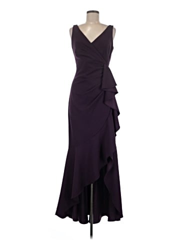 Betsy & Adam Cocktail Dress (view 1)