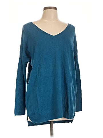 American Eagle Outfitters Long Sleeve Top (view 1)