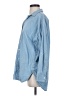 J.Crew Blue Long Sleeve Button-Down Shirt Size 4 - photo 5