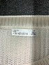 89th & Madison 100% Acrylic Ivory Pullover Sweater Size M - photo 7
