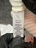 89th & Madison 100% Acrylic Ivory Pullover Sweater Size M - photo 8