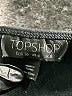 Topshop Black Bodysuit Size 4 - photo 3