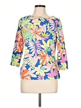 J. Mc Laughlin 3/4 Sleeve Blouse