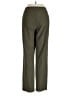 Eileen Fisher Solid Green Casual Pants Size S - photo 2