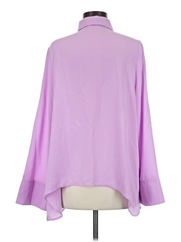 Glam Long Sleeve Blouse (view 2)