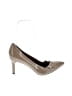 Rockport 100% Leather Tan Heels Size 9 1/2 - photo 1