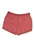 Point Sur Red Shorts Size L - photo 2