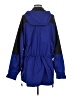 The North Face 100% Polyester Color Block Blue Raincoat Size 7 - photo 2