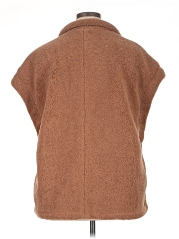 Unbranded Faux Fur Vest (view 2)