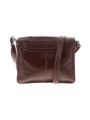 Assorted Brands Leather Messenger (view 1)