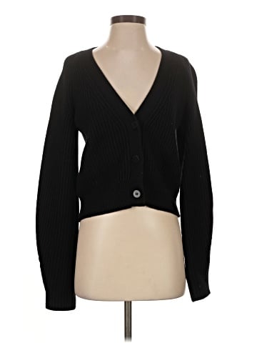 Theory Wool Cardigan (view 1)