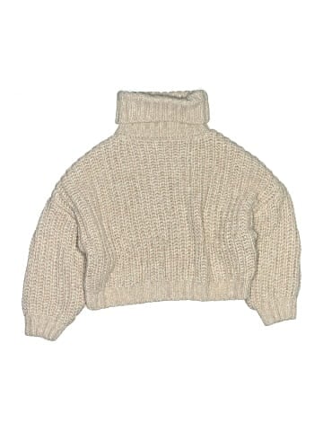 MNG Kids Turtleneck Sweater (view 1)