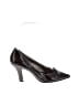 Sofft 100% Leather Black Heels Size 9 - photo 1