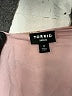 Torrid 100% Polyester Pink Sleeveless Blouse Size Lg Plus (0) - photo 7