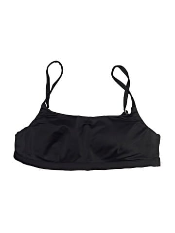 Madewell Madewell Second Wave Sport Bikini Top (view 1)